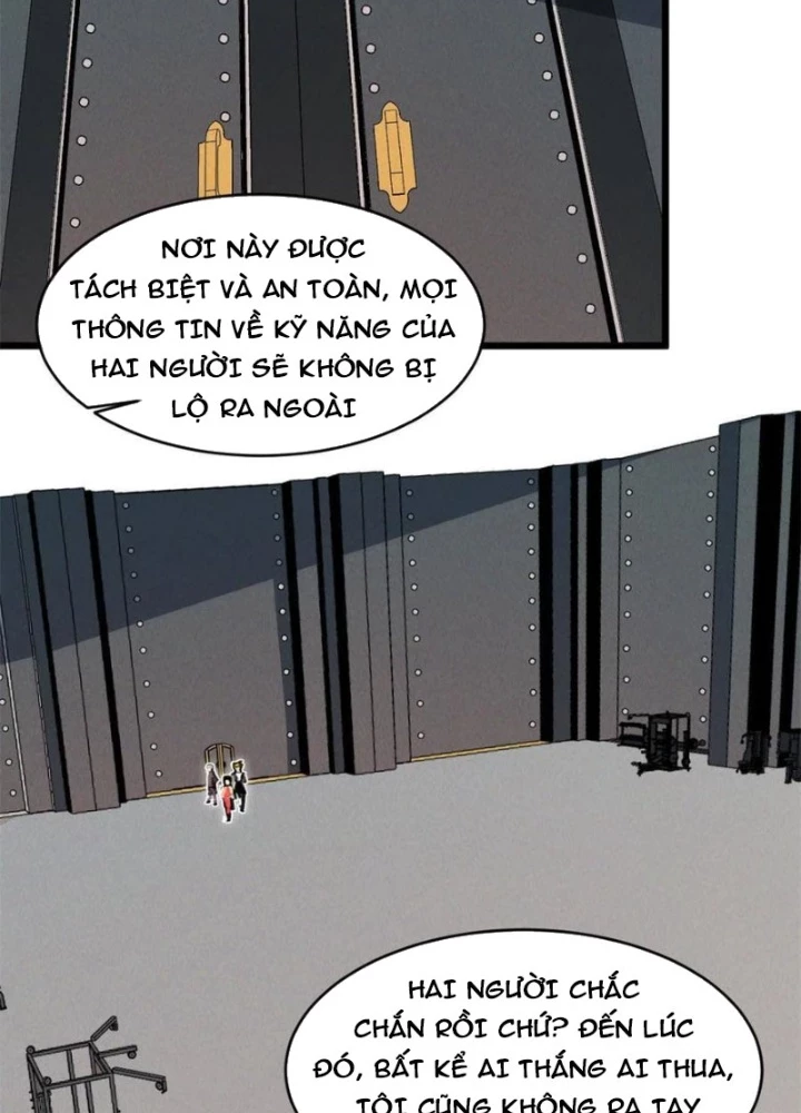 Lui Ra Phía Sau Để Vi Sư Tới Chapter 45 - 93