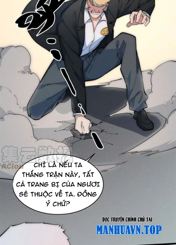 Lui Ra Phía Sau Để Vi Sư Tới Chapter 45 - 101