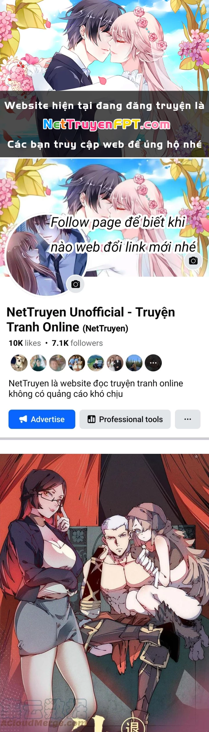 Lui Ra Phía Sau Để Vi Sư Tới Chapter 46 - 1