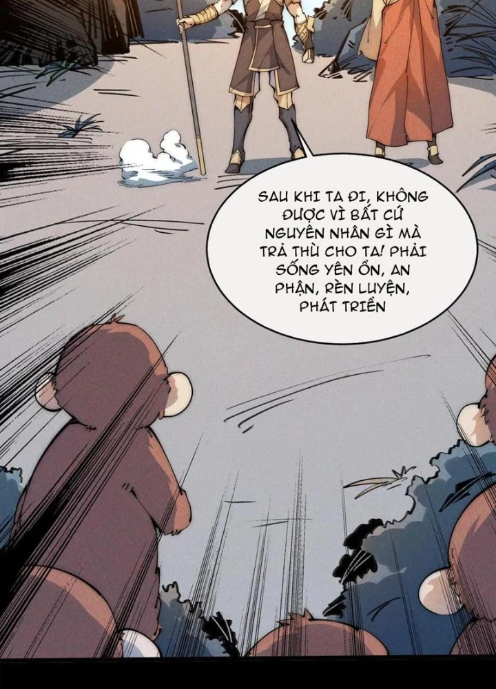 Lui Ra Phía Sau Để Vi Sư Tới Chapter 46 - 29