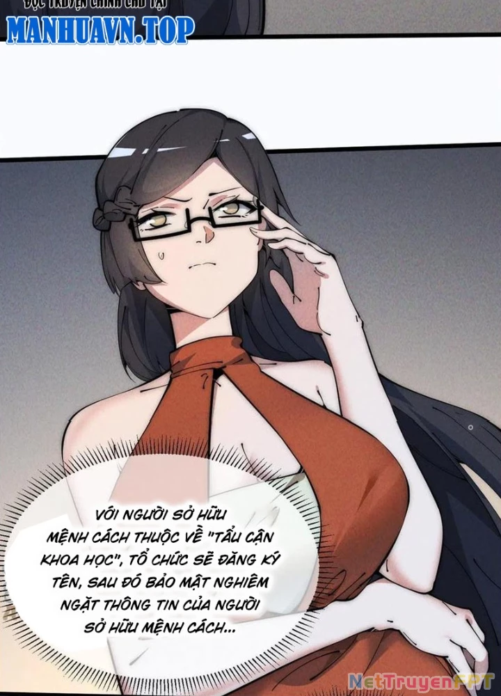 Lui Ra Phía Sau Để Vi Sư Tới Chapter 46 - 41