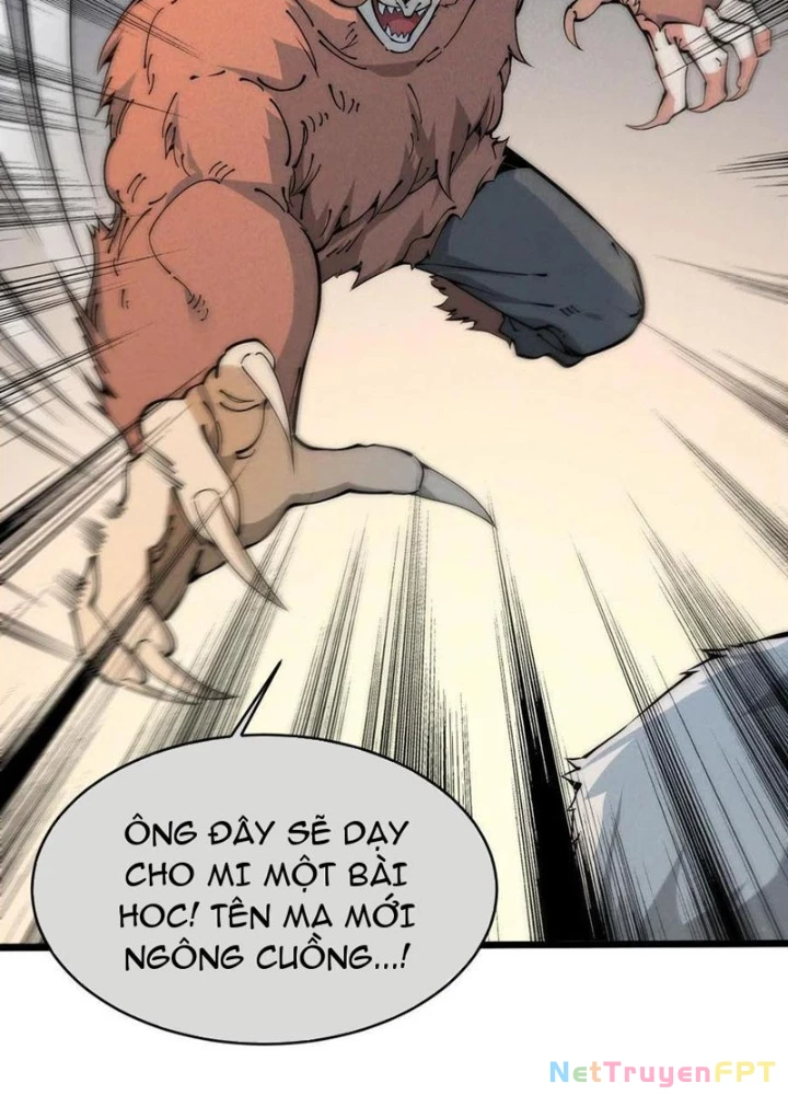 Lui Ra Phía Sau Để Vi Sư Tới Chapter 46 - 51