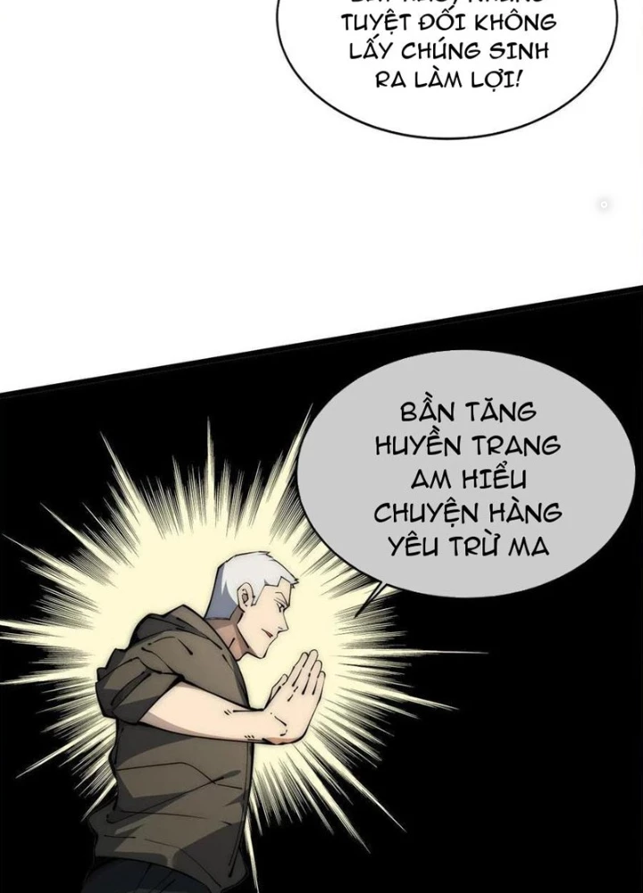 Lui Ra Phía Sau Để Vi Sư Tới Chapter 46 - 105