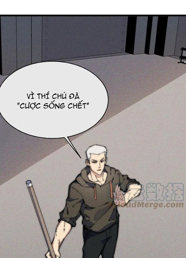 Lui Ra Phía Sau Để Vi Sư Tới Chapter 47 - 5