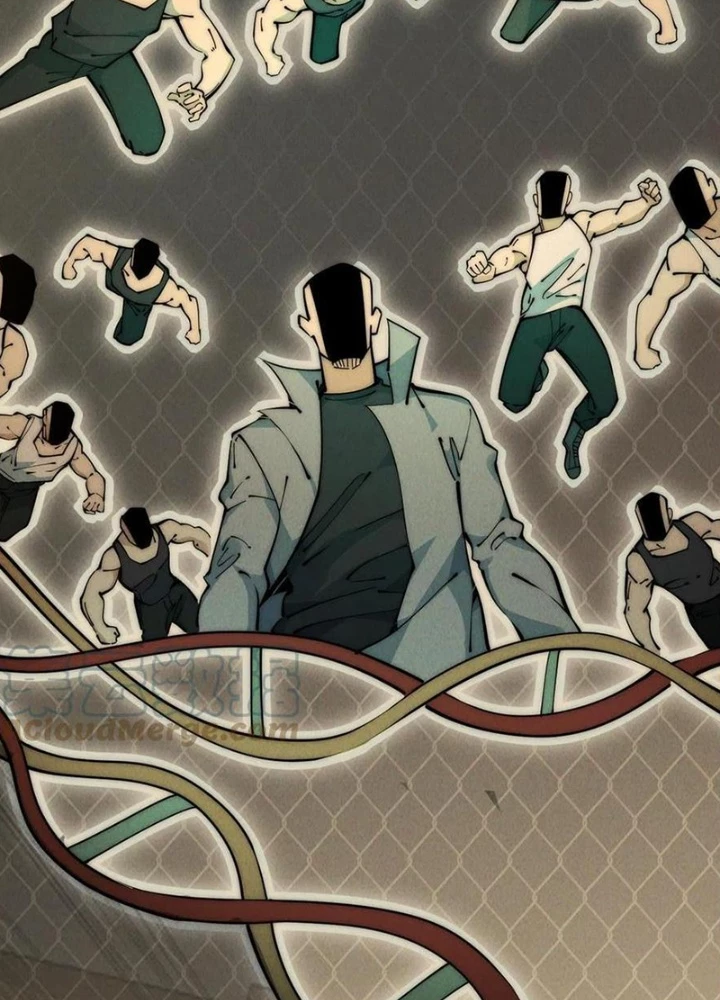 Lui Ra Phía Sau Để Vi Sư Tới Chapter 47 - 31