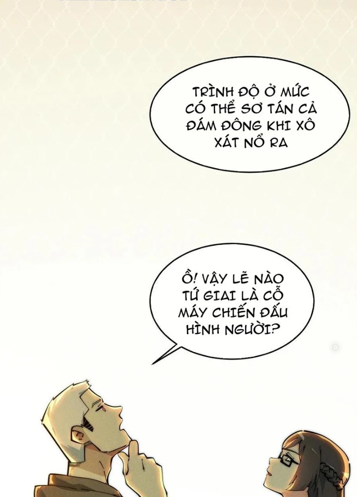 Lui Ra Phía Sau Để Vi Sư Tới Chapter 47 - 35