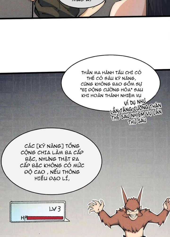 Lui Ra Phía Sau Để Vi Sư Tới Chapter 47 - 49