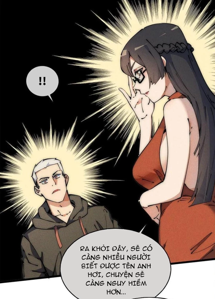 Lui Ra Phía Sau Để Vi Sư Tới Chapter 47 - 55