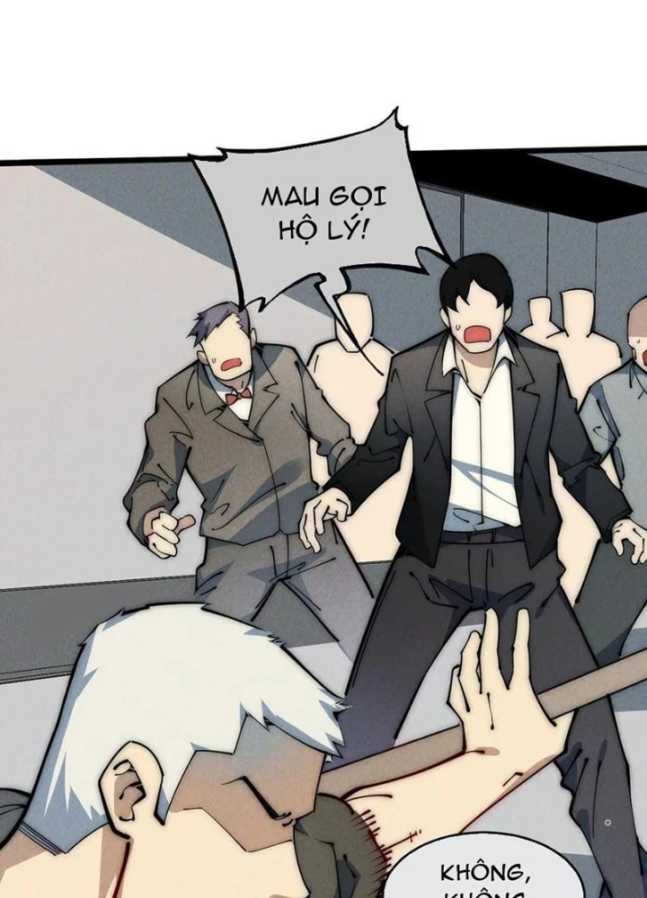 Lui Ra Phía Sau Để Vi Sư Tới Chapter 47 - 79