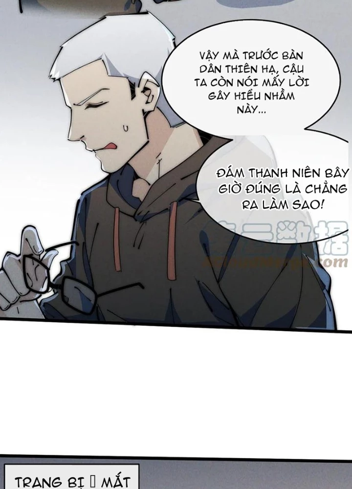 Lui Ra Phía Sau Để Vi Sư Tới Chapter 48 - 15