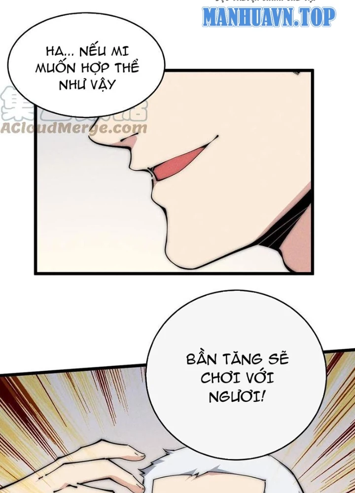 Lui Ra Phía Sau Để Vi Sư Tới Chapter 48 - 27