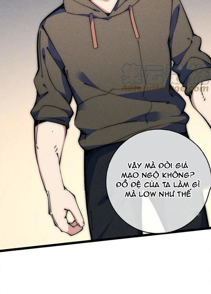 Lui Ra Phía Sau Để Vi Sư Tới Chapter 48 - 41