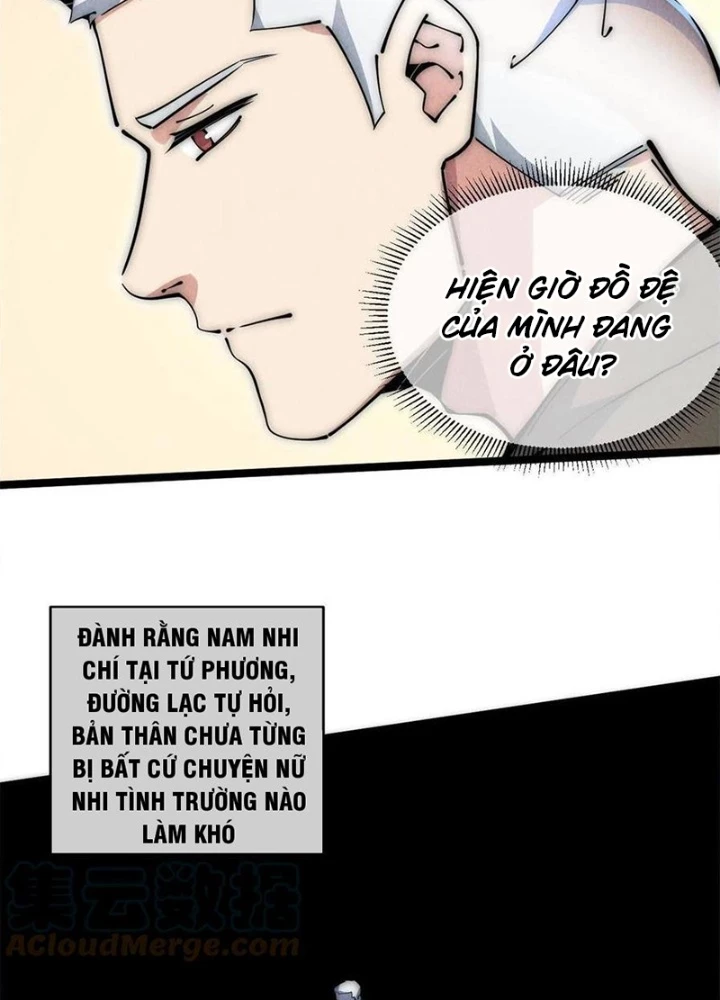 Lui Ra Phía Sau Để Vi Sư Tới Chapter 48 - 45