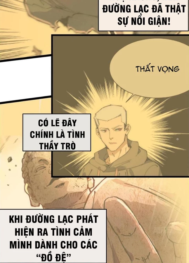 Lui Ra Phía Sau Để Vi Sư Tới Chapter 48 - 51