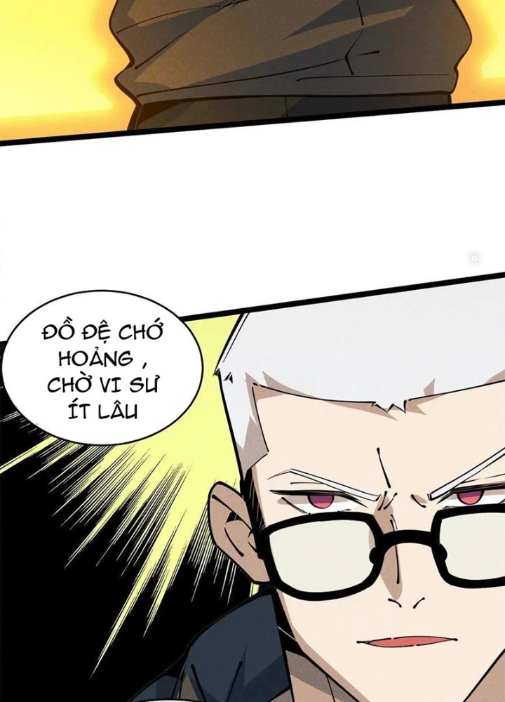 Lui Ra Phía Sau Để Vi Sư Tới Chapter 48 - 77