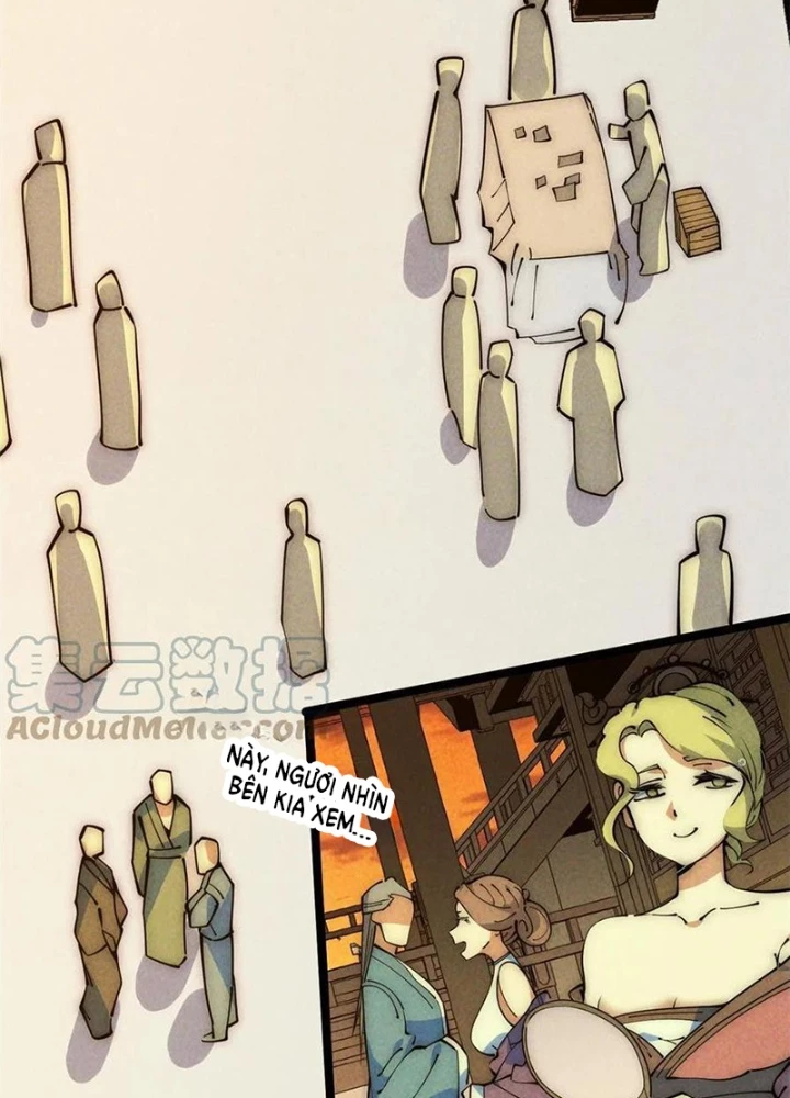 Lui Ra Phía Sau Để Vi Sư Tới Chapter 48 - 111