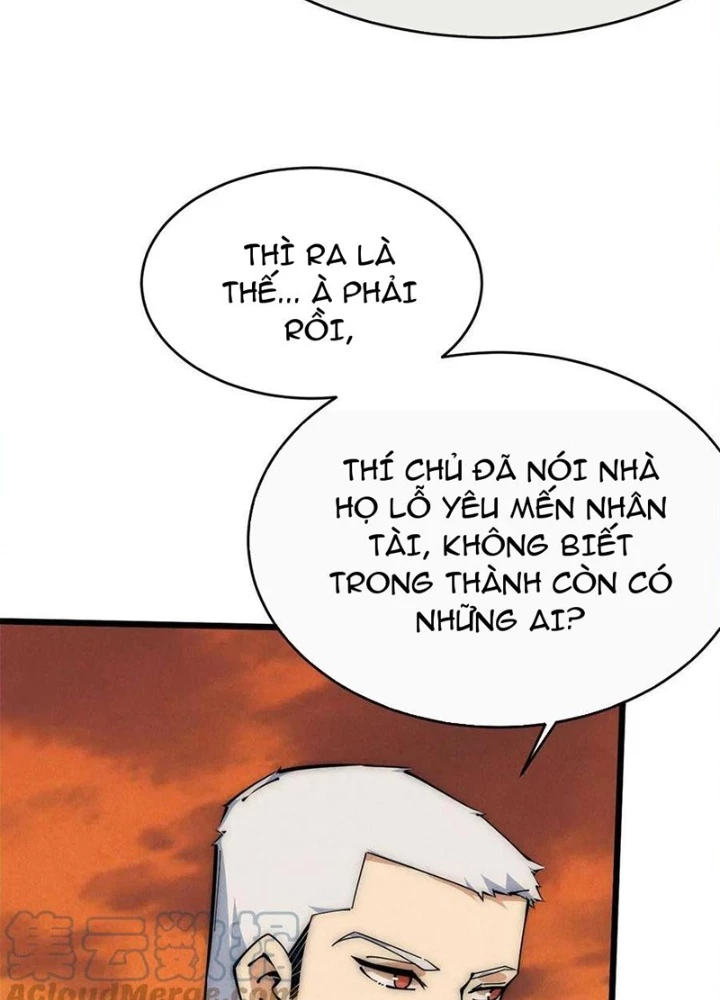 Lui Ra Phía Sau Để Vi Sư Tới Chapter 49 - 45