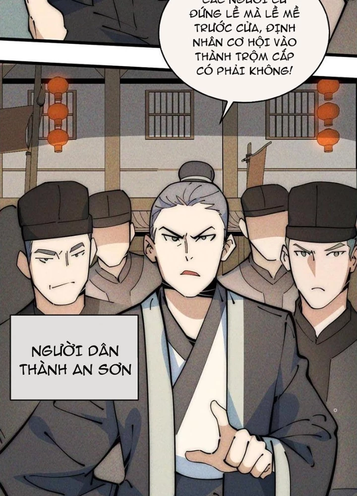 Lui Ra Phía Sau Để Vi Sư Tới Chapter 49 - 69