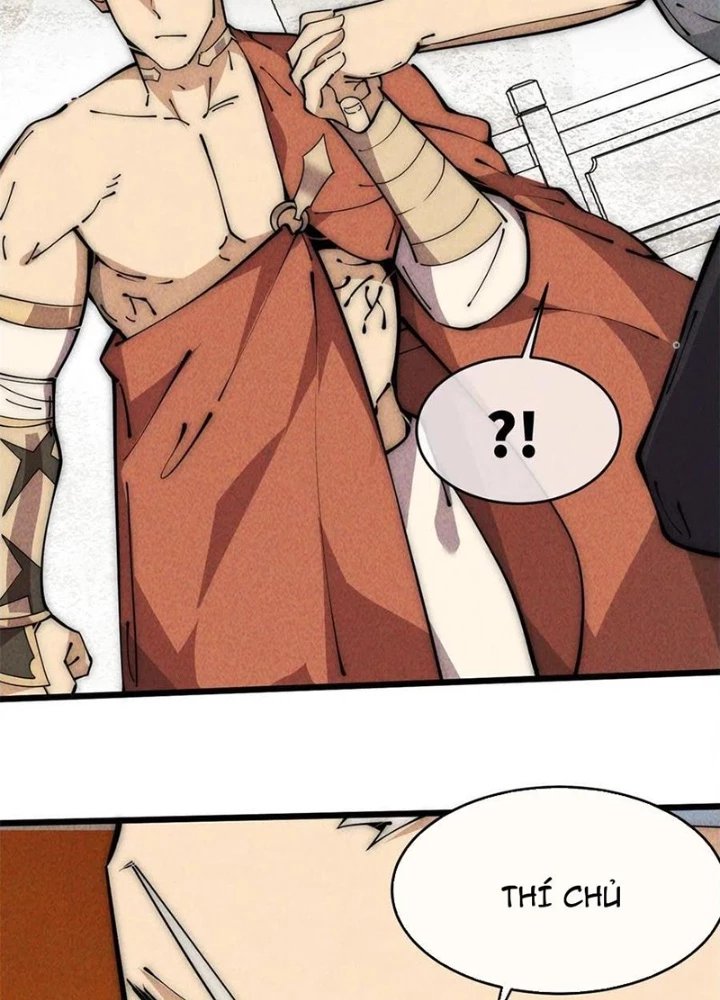 Lui Ra Phía Sau Để Vi Sư Tới Chapter 49 - 111