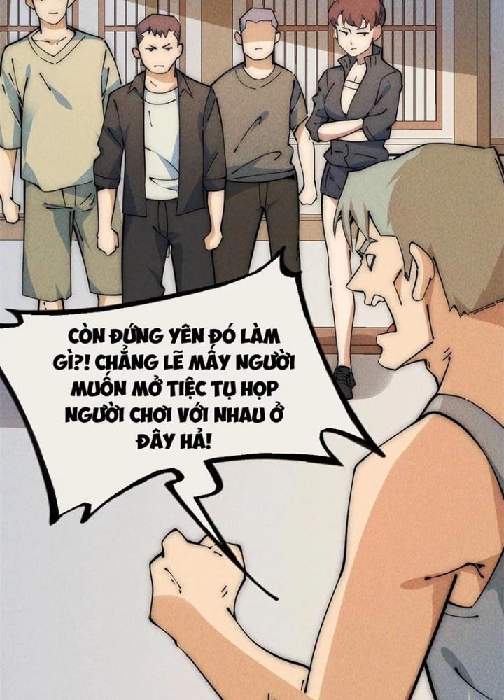 Lui Ra Phía Sau Để Vi Sư Tới Chapter 49 - 125