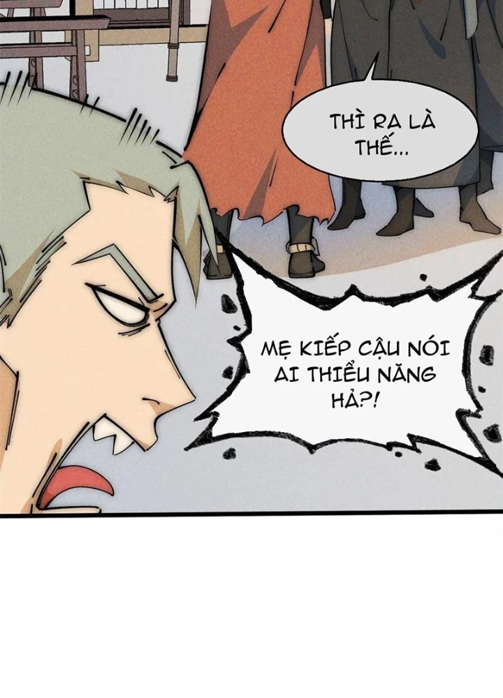Lui Ra Phía Sau Để Vi Sư Tới Chapter 49 - 131