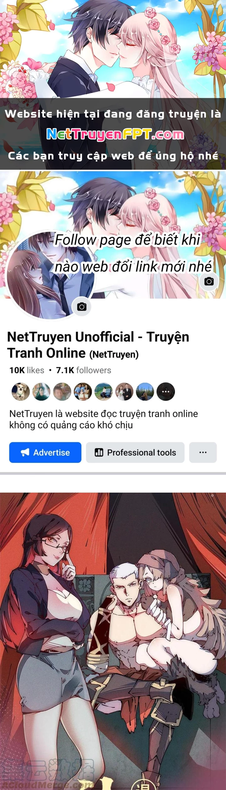 Lui Ra Phía Sau Để Vi Sư Tới Chapter 50 - 1