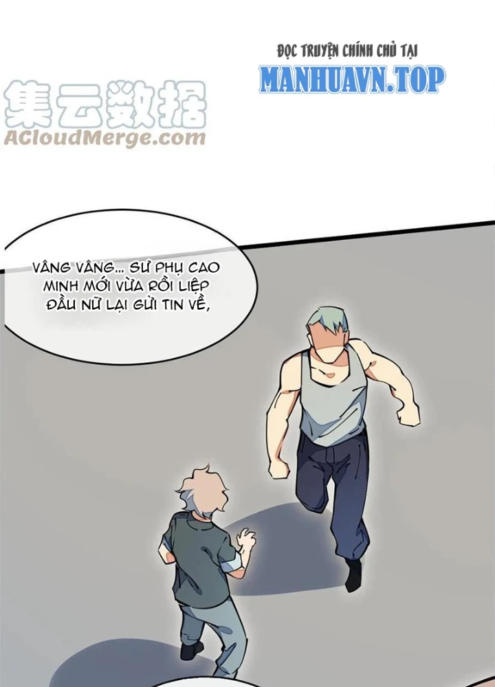 Lui Ra Phía Sau Để Vi Sư Tới Chapter 50 - 21