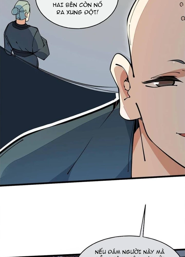 Lui Ra Phía Sau Để Vi Sư Tới Chapter 50 - 23