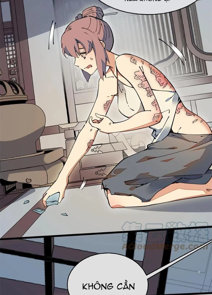 Lui Ra Phía Sau Để Vi Sư Tới Chapter 50 - 25