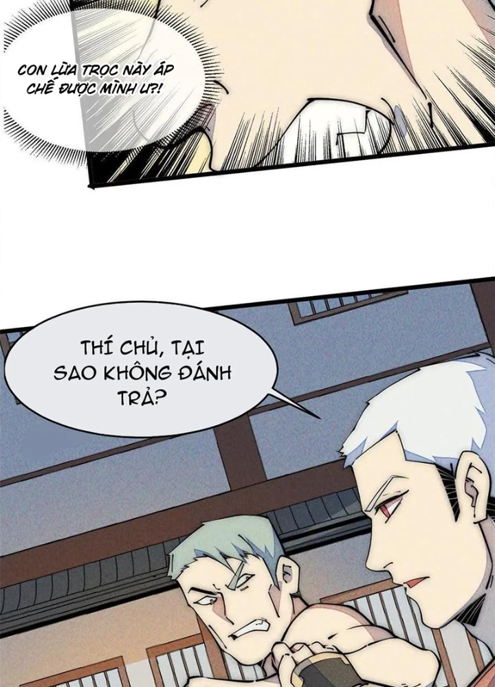 Lui Ra Phía Sau Để Vi Sư Tới Chapter 50 - 49