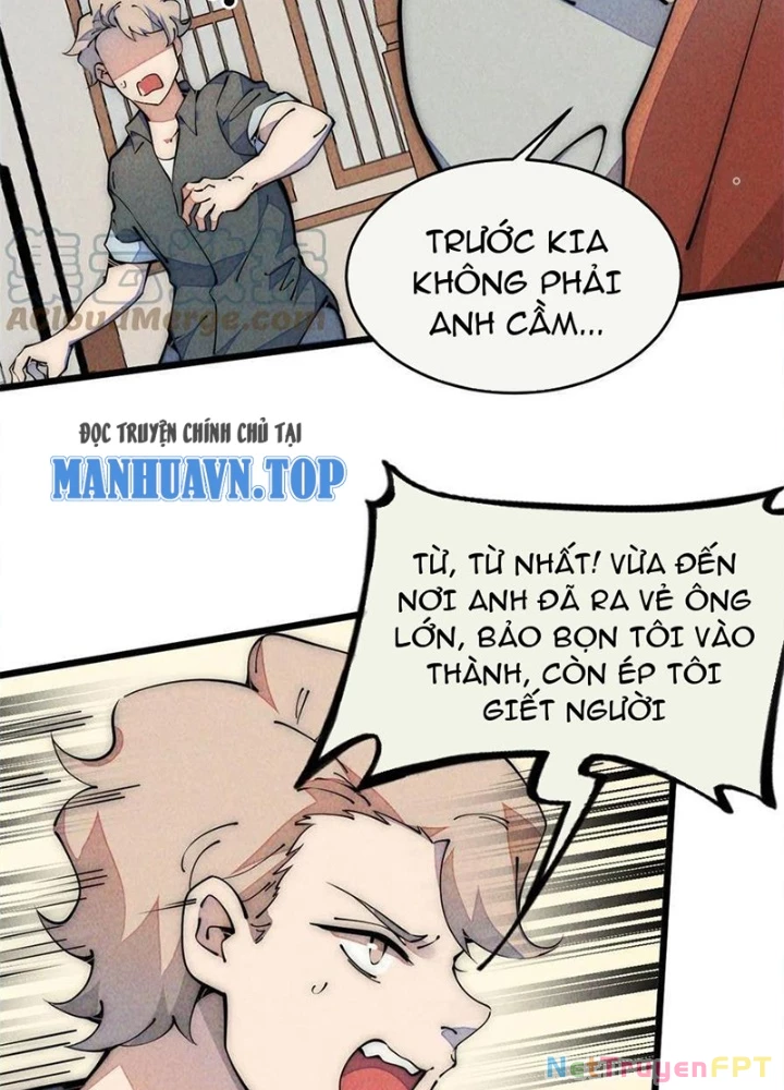 Lui Ra Phía Sau Để Vi Sư Tới Chapter 50 - 51
