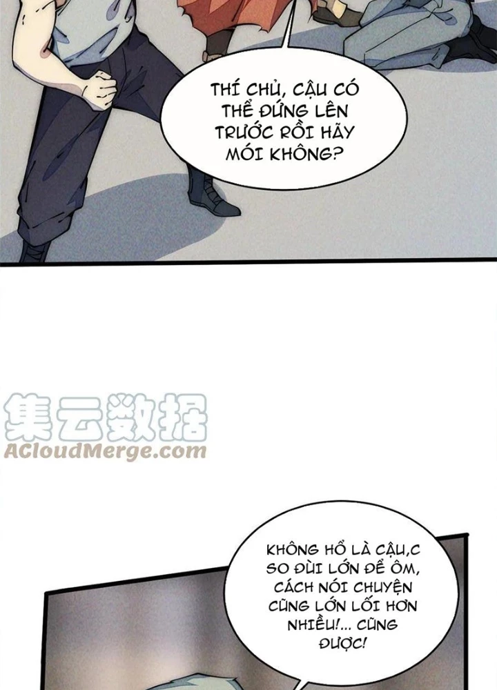 Lui Ra Phía Sau Để Vi Sư Tới Chapter 50 - 55