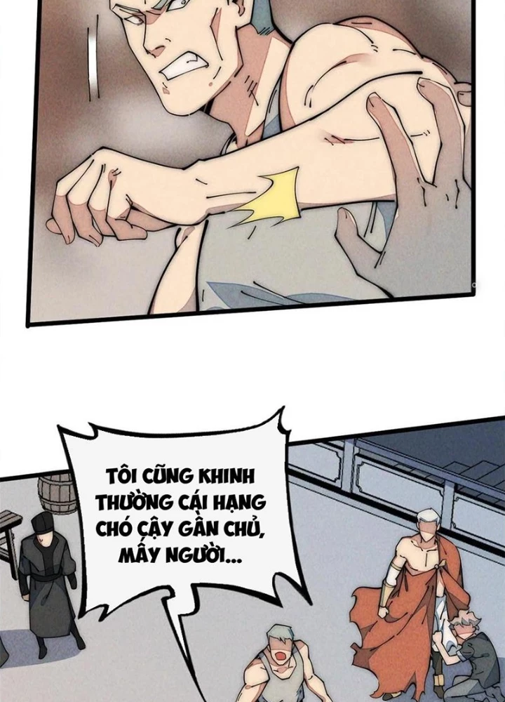 Lui Ra Phía Sau Để Vi Sư Tới Chapter 50 - 57