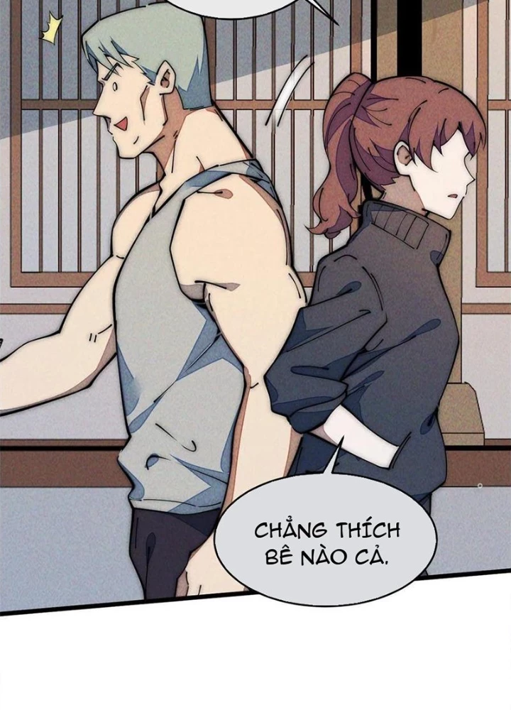 Lui Ra Phía Sau Để Vi Sư Tới Chapter 50 - 79