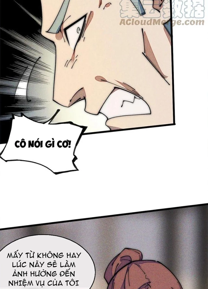 Lui Ra Phía Sau Để Vi Sư Tới Chapter 50 - 81