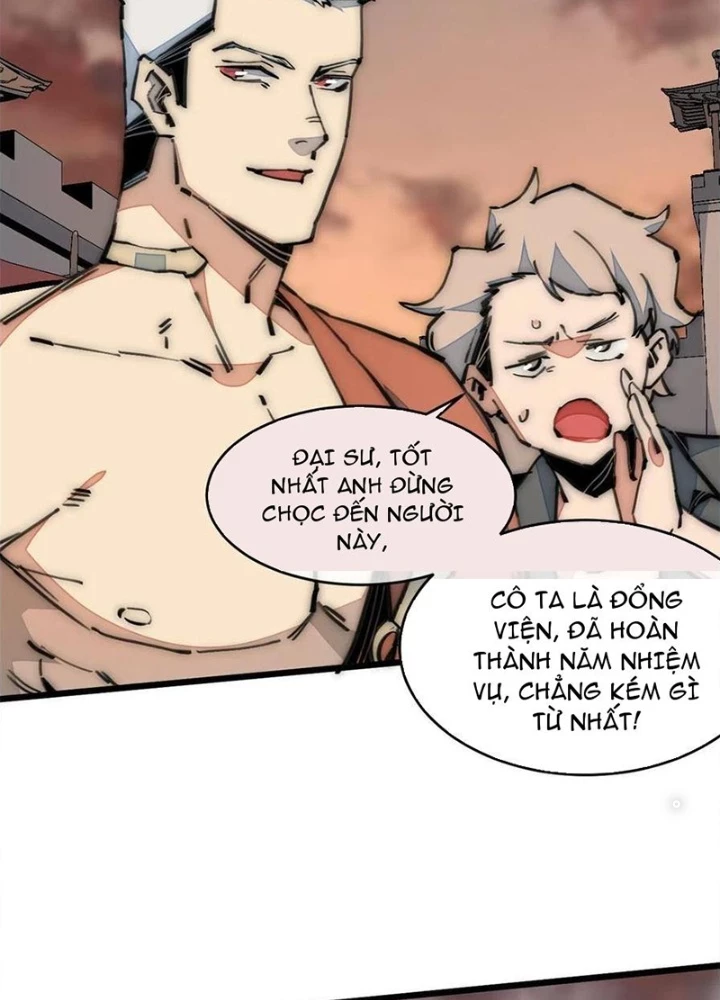 Lui Ra Phía Sau Để Vi Sư Tới Chapter 50 - 91