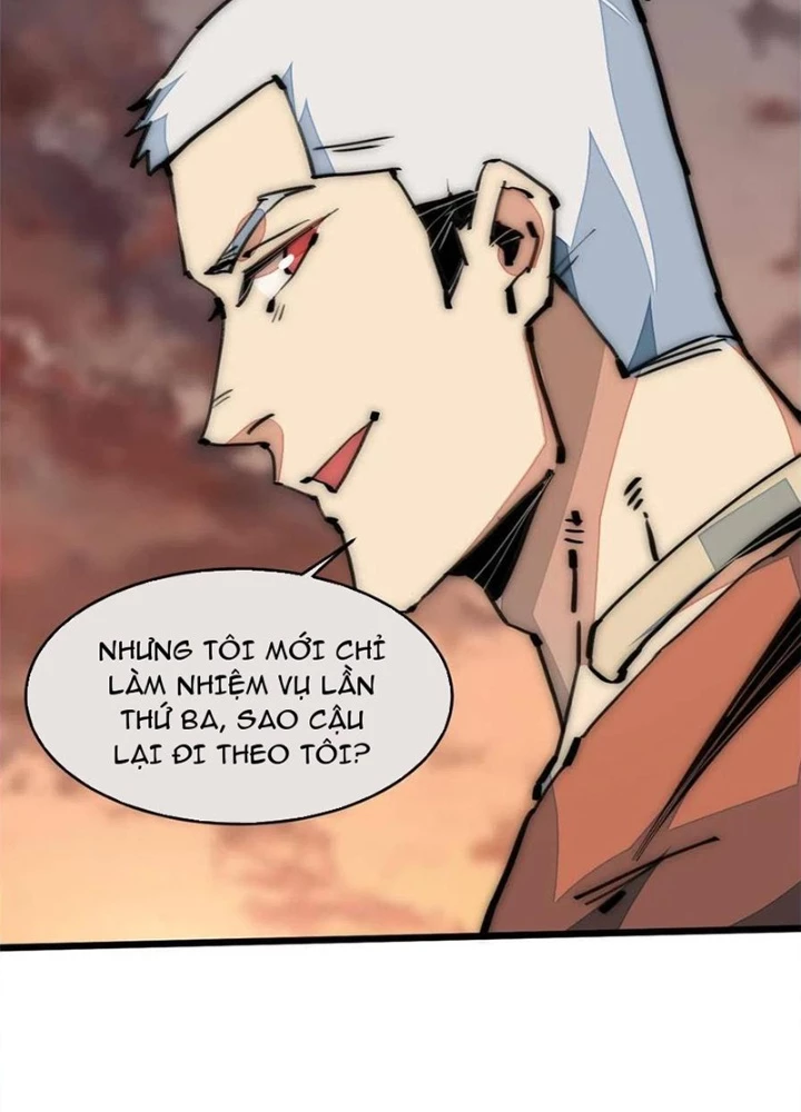 Lui Ra Phía Sau Để Vi Sư Tới Chapter 50 - 93