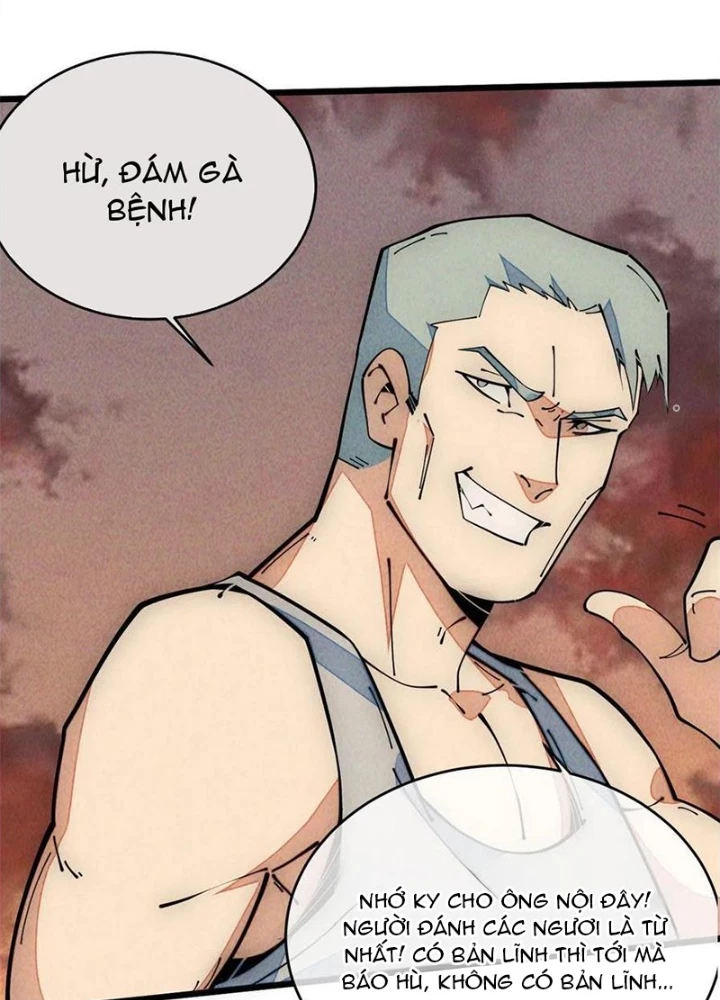 Lui Ra Phía Sau Để Vi Sư Tới Chapter 50 - 111