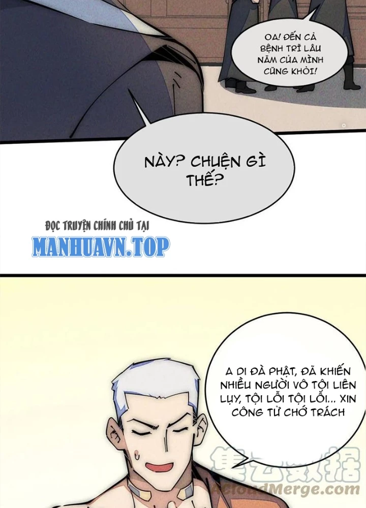 Lui Ra Phía Sau Để Vi Sư Tới Chapter 50 - 127