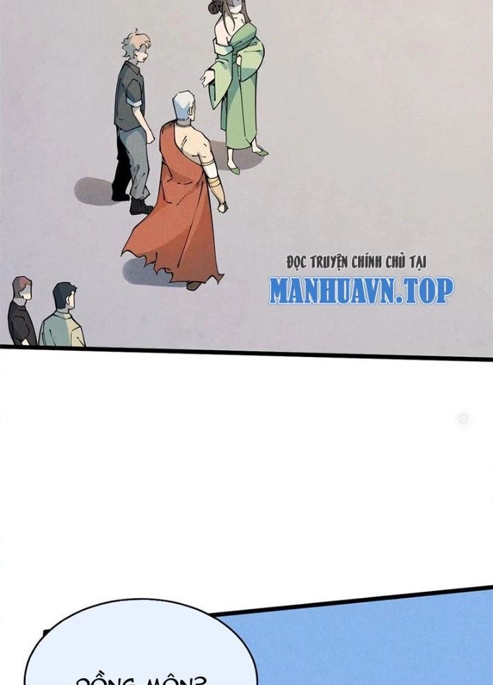 Lui Ra Phía Sau Để Vi Sư Tới Chapter 51 - 3