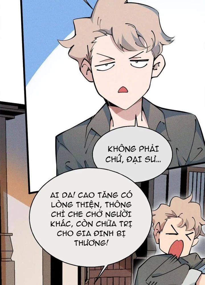 Lui Ra Phía Sau Để Vi Sư Tới Chapter 51 - 5