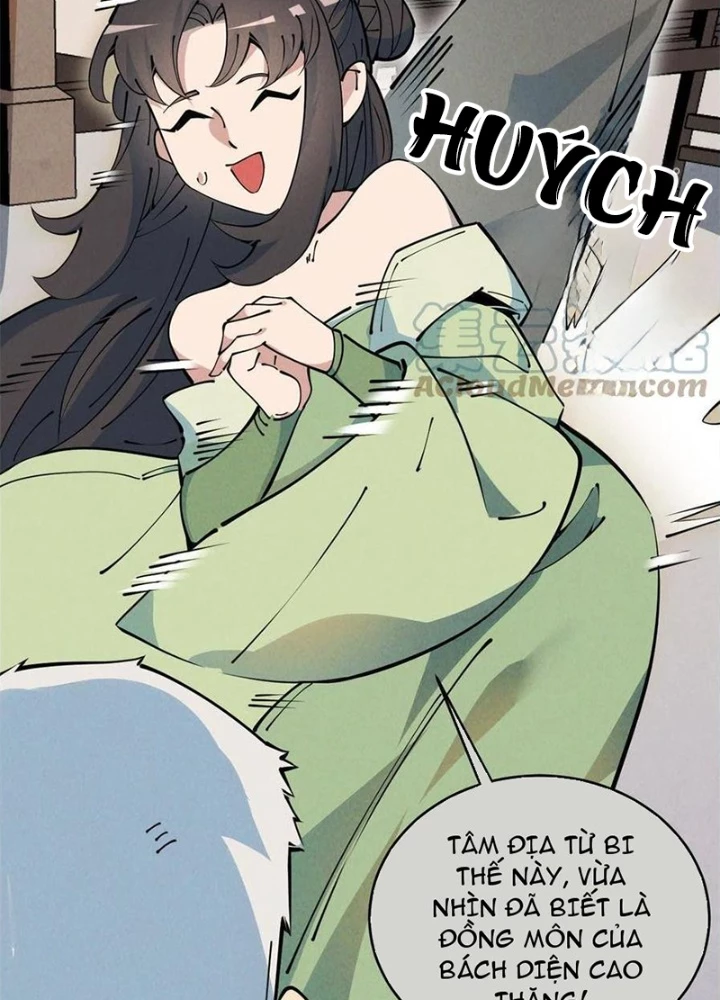 Lui Ra Phía Sau Để Vi Sư Tới Chapter 51 - 7