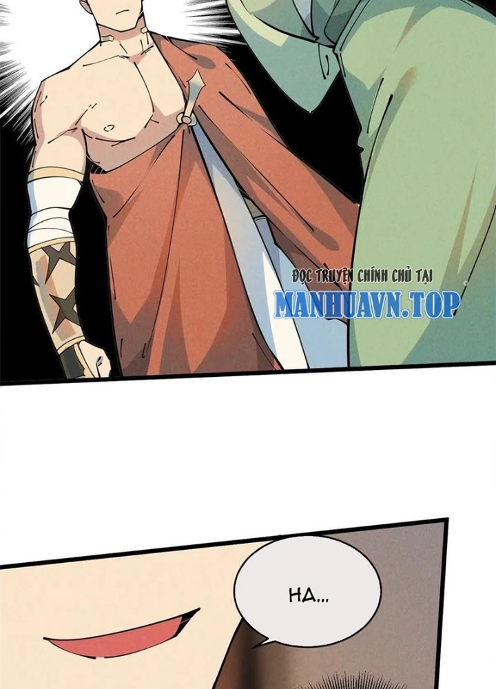 Lui Ra Phía Sau Để Vi Sư Tới Chapter 51 - 13