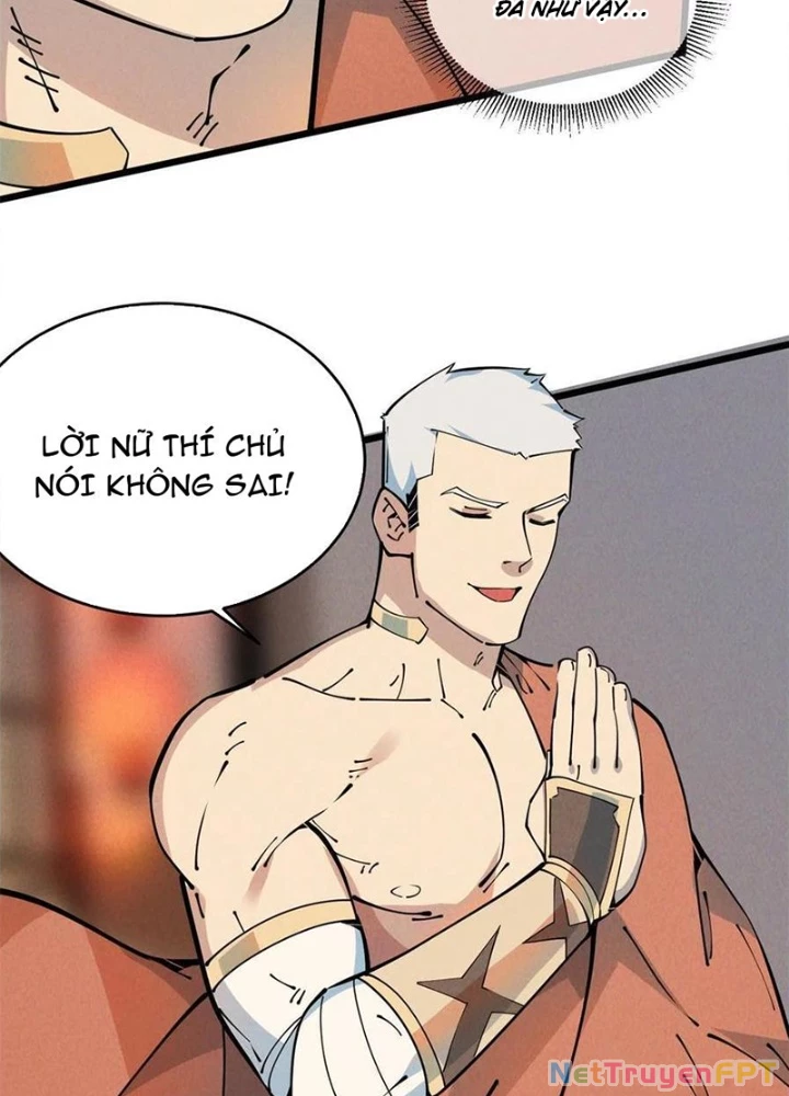 Lui Ra Phía Sau Để Vi Sư Tới Chapter 51 - 15