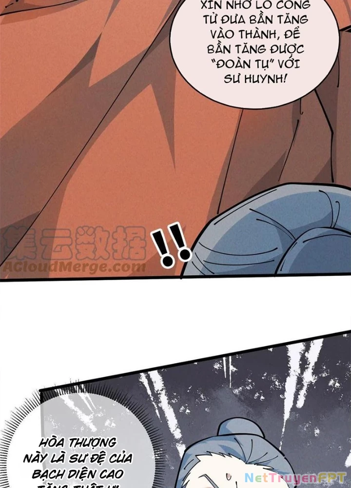 Lui Ra Phía Sau Để Vi Sư Tới Chapter 51 - 17