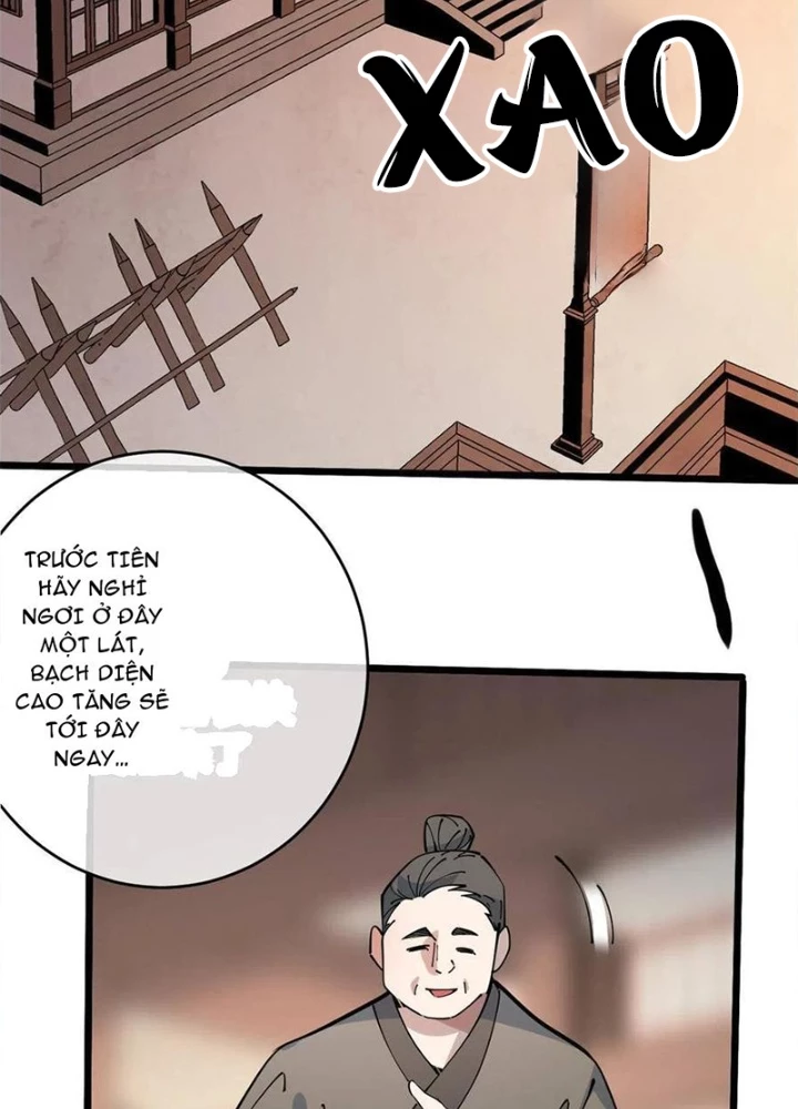 Lui Ra Phía Sau Để Vi Sư Tới Chapter 51 - 31