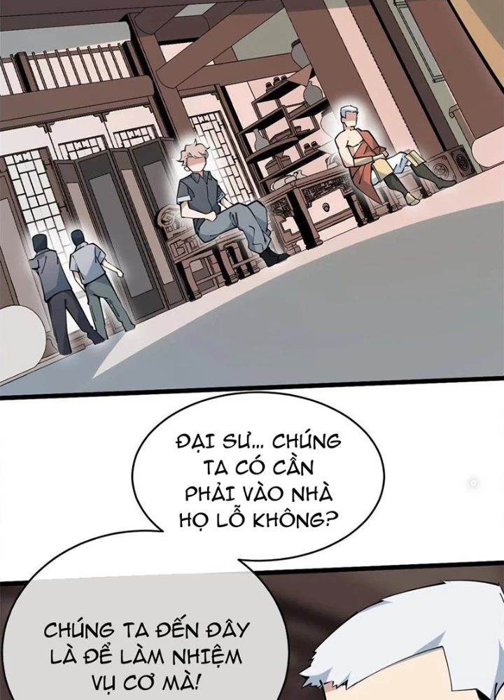 Lui Ra Phía Sau Để Vi Sư Tới Chapter 51 - 35