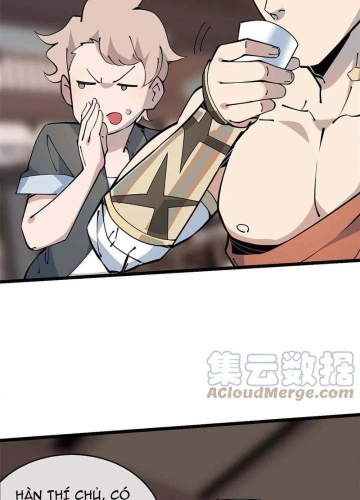 Lui Ra Phía Sau Để Vi Sư Tới Chapter 51 - 37