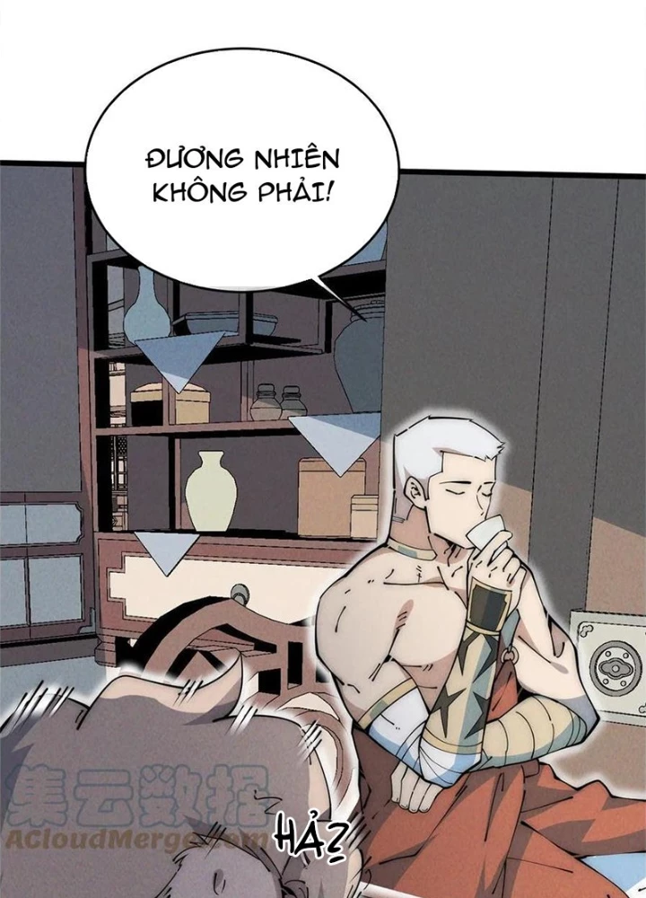 Lui Ra Phía Sau Để Vi Sư Tới Chapter 51 - 61