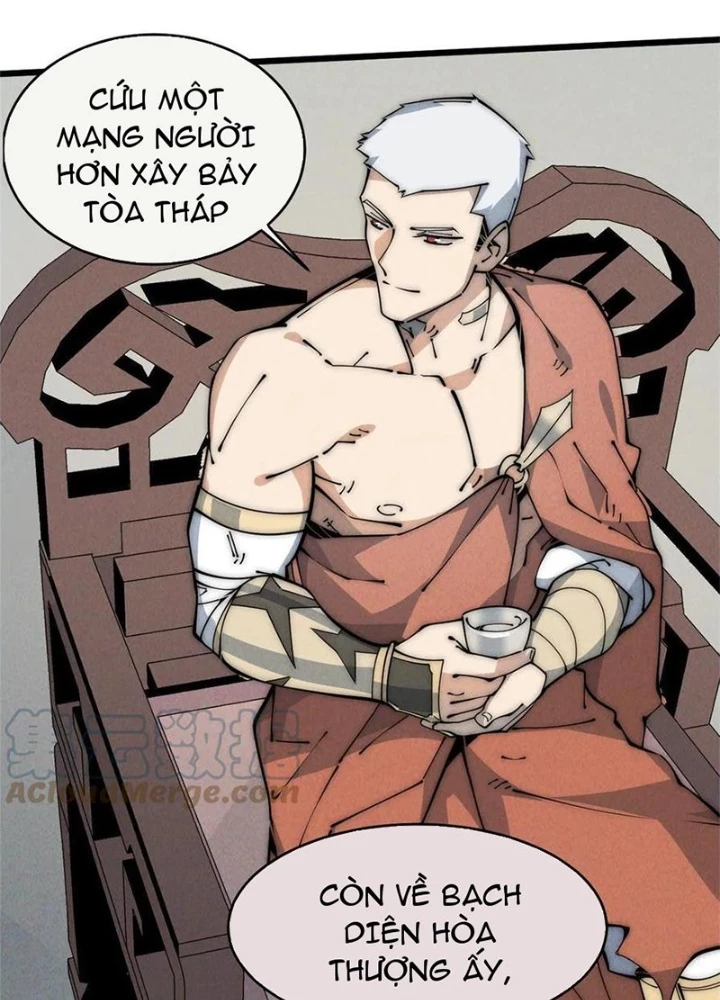 Lui Ra Phía Sau Để Vi Sư Tới Chapter 51 - 65